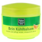 ALLGÄUER LATSCHENK. Bein Kühlbalsam (PZN 4401121) из Германии