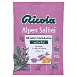 RICOLA o.Z.Beutel Salbei Alpen Salbei Bonbons (PZN 10943464) из Германии