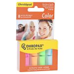 Ohropax Color Schaumstoff-stöpsel (PZN 3676726) из Германии