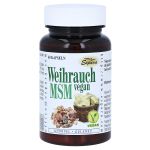 WEIHRAUCH MSM vegan Kapseln (PZN 15373043) из Германии
