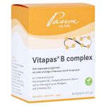 VITAPAS B complex Kapseln (PZN 16239507) из Германии
