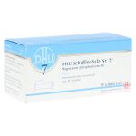 DHU Schüßler-Salze Heiße 7 als Sachet (PZN 10048663) из Германии