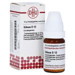 SILICEA D 12 Globuli (PZN 1785670) из Германии