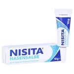 Nisita Nasensalbe (PZN 1287794) из Германии