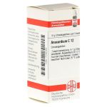 ANACARDIUM C 12 Globuli (PZN 7246069) из Германии