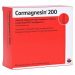 Cormagnesin 200 (PZN 4652395) из Германии