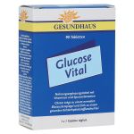 GESUNDHAUS Glucose Vital Tabletten (PZN 10797554) из Германии