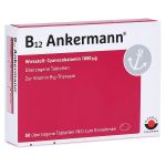 B12 Ankermann (PZN 3541050) из Германии