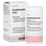 Chlorhexidin Puder (PZN 4701484) из Германии