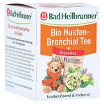 BAD HEILBRUNNER Bio Husten-Bronchial Tee f.Kinder (PZN 13416274) из Германии