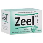 Zeel comp. N (PZN 2464169) из Германии