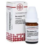NUX VOMICA D 6 Globuli (PZN 1780856) из Германии