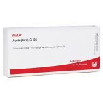 AORTA TOTA GL D 5 Ampullen (PZN 2901434) из Германии