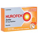 Nurofen Junior 60mg (PZN 4085246) из Германии