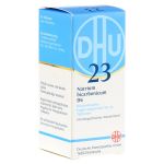 BIOCHEMIE DHU 23 Natrium bicarbonicum D 6 Tabl. (PZN 1196407) из Германии