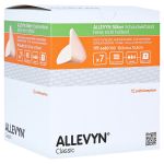 ALLEVYN Silber Schaumverb.Ferse n.h.10,5x13,5cm (PZN 9686743) из Германии