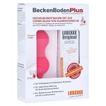 LUBEXXX BeBoPlus Set Beckenbodentrain.Vorbeug.Inko (PZN 14304206) из Германии