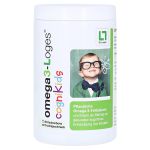 OMEGA3-Loges cogniKids Kaudragees (PZN 17213941) из Германии