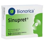 Sinupret (PZN 2493283) из Германии