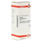 CAPSELLA BURSA pastoris Urtinktur (PZN 2809088) из Германии