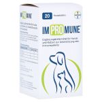 IMPROMUNE Kautabletten f.Hunde/Katzen (PZN 16085286) из Германии