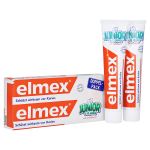 ELMEX Junior Zahnpasta Doppelpack (PZN 10837242) из Германии