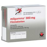 Milgamma 300mg (PZN 2913880) из Германии