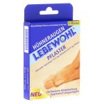 Lebewohl Hühneraugenpflaster (PZN 9755355) из Германии