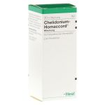 CHELIDONIUM-HOMACCORD Tropfen (PZN 1455725) из Германии