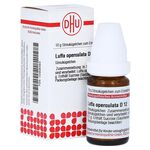 LUFFA OPERCULATA D 12 Globuli (PZN 2926463) из Германии