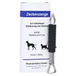 ZECKENZANGE aus Metall (PZN 572593) из Германии