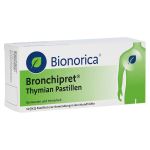 Bronchipret Thymian (PZN 360951) из Германии