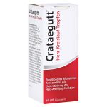 Crataegutt Herz-Kreislauf-Tropfen (PZN 11885616) из Германии