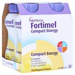 FORTIMEL Compact Energy Vanille (PZN 15817089) из Германии