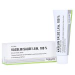 VASELIN Salbe LAW (PZN 4326141) из Германии