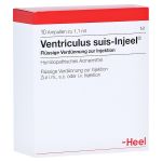 VENTRICULUS SUIS Injeel Ampullen (PZN 1081667) из Германии
