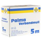 PALMA Verbandmull 80 cm 5 m zickzack Lagen (PZN 2794961) из Германии