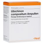 UBICHINON comp.Ampullen (PZN 4314273) из Германии