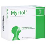 MYRTOL magensaftresistente Weichkapseln (PZN 10944742) из Германии