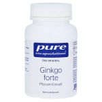 PURE ENCAPSULATIONS Ginkgo forte Kapseln (PZN 3559707) из Германии