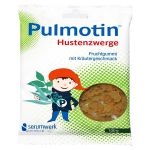 PULMOTIN Hustenzwerge Bonbons (PZN 7268208) из Германии
