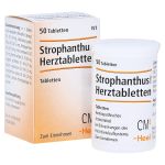 STROPHANTHUS COMP.Herztabletten (PZN 3915065) из Германии