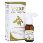 VOSKOLIX Ohrenspray (PZN 11124952) из Германии
