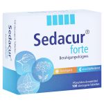 Sedacur forte Beruhigungsdragees (PZN 6876733) из Германии