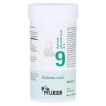 BIOCHEMIE Pflüger 9 Natrium phosphoricum D 6 Tabl. (PZN 6319642) из Германии
