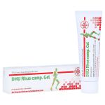 RHUS COMP.Gel DHU (PZN 15528824) из Германии