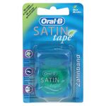 Oral-B Zahnseide Satintape blau Blisterkarte (PZN 2516050) из Германии
