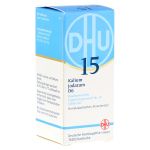 BIOCHEMIE DHU 15 Kalium jodatum D 6 Tabletten (PZN 275062) из Германии