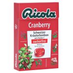 RICOLA o.Z.Box Cranberry Bonbons (PZN 2922353) из Германии