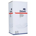 ZETUVIT Saugkompressen steril 10x20 cm (PZN 2724340) из Германии